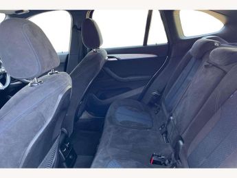 BMW X1 xDrive 20d M Sport 5dr Step Auto