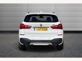 BMW X1 xDrive 20d M Sport 5dr Step Auto