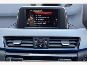 BMW X1 xDrive 20d M Sport 5dr Step Auto