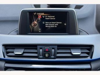 BMW X1 xDrive 20d M Sport 5dr Step Auto