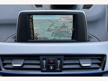 BMW X1 xDrive 20d M Sport 5dr Step Auto
