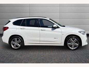 BMW X1 xDrive 20d M Sport 5dr Step Auto