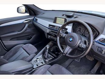 BMW X1 xDrive 20d M Sport 5dr Step Auto