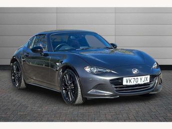 Mazda MX5 2.0 [184] GT Sport Tech 2dr Auto