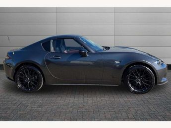 Mazda MX-5 2.0 [184] GT Sport Tech 2dr Auto