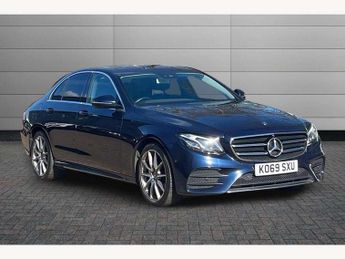 Mercedes E Class E220d AMG Line Edition Premium 4dr 9G-Tronic
