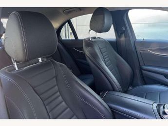 Mercedes-Benz E-Class E220d AMG Line Edition Premium 4dr 9G-Tronic