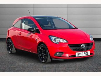 Vauxhall Corsa 1.4 [75] Griffin 3dr