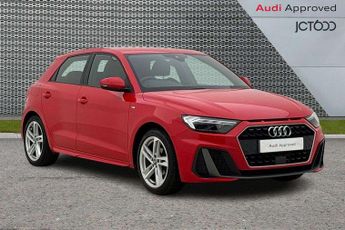 Audi A1 25 TFSI S Line 5dr