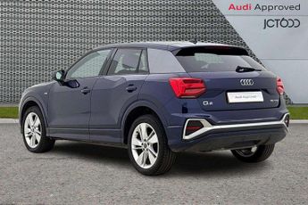 Audi Q2 35 TFSI S Line 5dr S Tronic