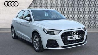 Audi A1 25 TFSI Sport 5dr S Tronic