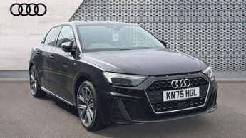 Audi A1 35 TFSI S Line 5dr S Tronic