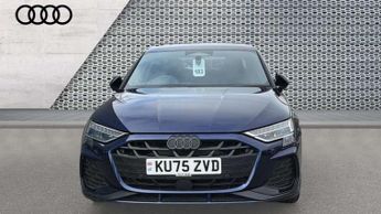 Audi A3 Saloon 1.5 TFSI 150 Black Edition 4dr S Tronic