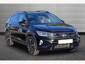 Volkswagen Taigo 1.5 TSI 150 Black Edition 5dr DSG