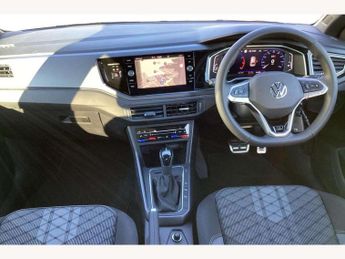 Volkswagen Taigo 1.5 TSI 150 Black Edition 5dr DSG