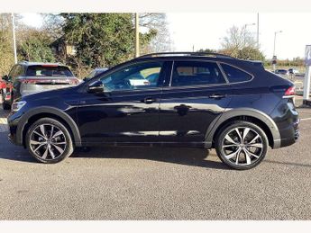 Volkswagen Taigo 1.5 TSI 150 Black Edition 5dr DSG