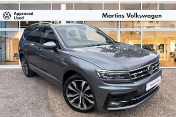 Volkswagen Tiguan 1.5 TSI EVO R-Line Tech 5dr DSG