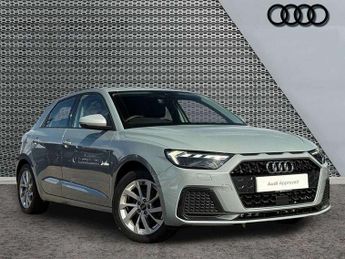 Audi A1 30 TFSI 110 Sport 5dr S Tronic