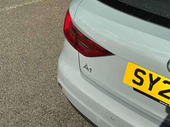 Audi A1 30 TFSI 110 Sport 5dr S Tronic