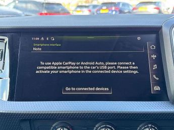 Audi A1 30 TFSI 110 Sport 5dr S Tronic