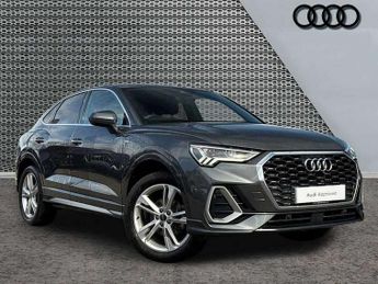 Audi Q3 35 TFSI S Line 5dr S Tronic