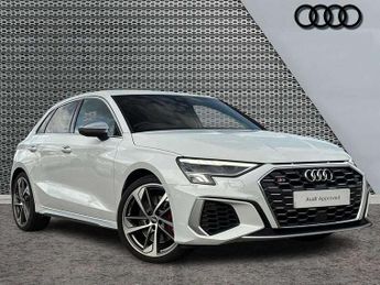 Audi S3 S3 TFSI Quattro 5dr S Tronic