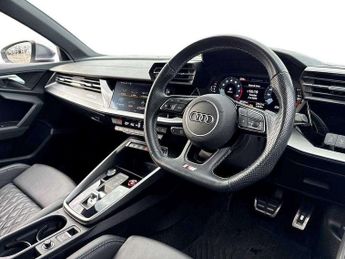 Audi S3 S3 TFSI Quattro 5dr S Tronic