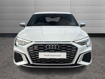 Audi S3 S3 TFSI Quattro 5dr S Tronic