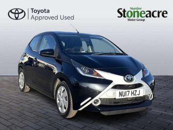 Toyota AYGO 1.0 VVT-i X-Play 5dr