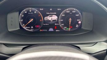 Cupra Formentor 1.5 TSI 150 V1 5dr DSG