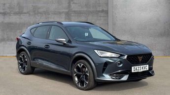 Cupra Formentor 1.5 TSI 150 V2 5dr