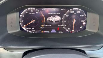Cupra Formentor 1.5 TSI 150 V2 5dr DSG