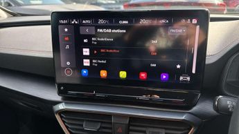 Cupra Formentor 1.5 TSI 150 V2 5dr DSG