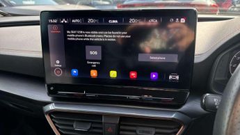 Cupra Formentor 1.5 TSI 150 V2 5dr DSG