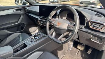 Cupra Formentor 1.5 TSI 150 V2 5dr DSG