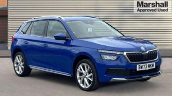 Skoda Kamiq 1.0 TSI 110 SE L Executive 5dr DSG