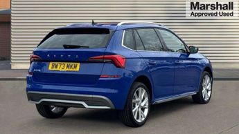 Skoda Kamiq 1.0 TSI 110 SE L Executive 5dr DSG