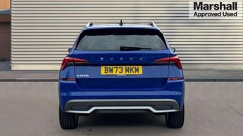 Skoda Kamiq 1.0 TSI 110 SE L Executive 5dr DSG