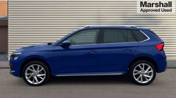 Skoda Kamiq 1.0 TSI 110 SE L Executive 5dr DSG