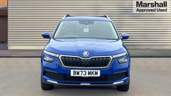 Skoda Kamiq 1.0 TSI 110 SE L Executive 5dr DSG