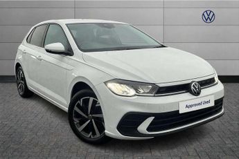 Volkswagen Polo 1.0 TSI Match 5dr