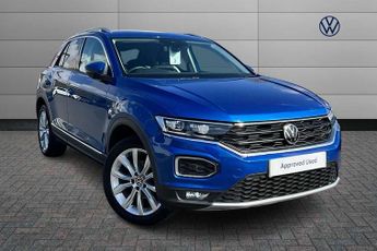 Volkswagen T-Roc 1.5 TSI EVO SEL 5dr DSG