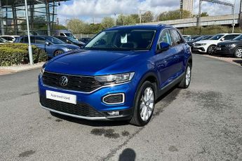 Volkswagen T-Roc 1.5 TSI EVO SEL 5dr DSG