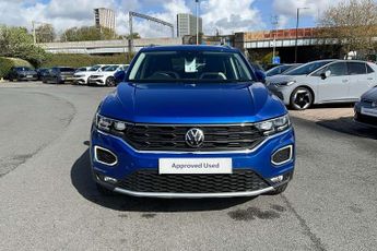 Volkswagen T-Roc 1.5 TSI EVO SEL 5dr DSG
