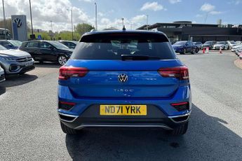Volkswagen T-Roc 1.5 TSI EVO SEL 5dr DSG