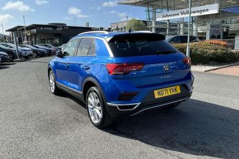 Volkswagen T-Roc 1.5 TSI EVO SEL 5dr DSG