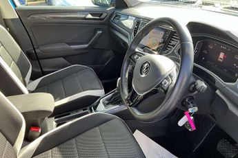 Volkswagen T-Roc 1.5 TSI EVO SEL 5dr DSG