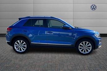 Volkswagen T-Roc 1.5 TSI EVO SEL 5dr DSG