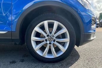 Volkswagen T-Roc 1.5 TSI EVO SEL 5dr DSG