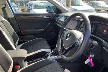 Volkswagen T-Roc 1.5 TSI EVO SEL 5dr DSG
